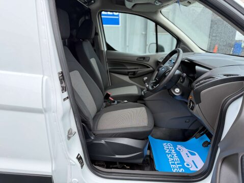 Ford Transit Connect 1.5 Transit Connect 200 Base TDCi 9
