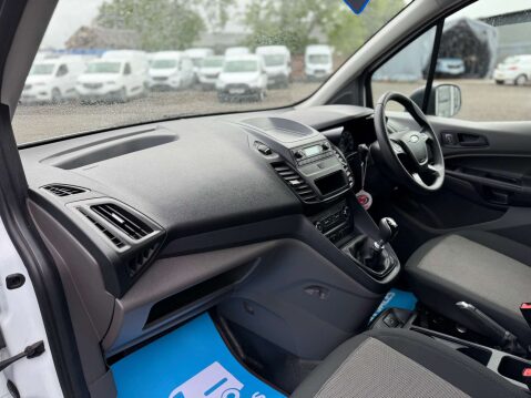Ford Transit Connect 1.5 Transit Connect 200 Base TDCi 11