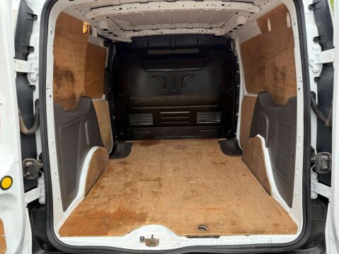 Ford Transit Connect 1.5 Transit Connect 200 Base TDCi 14
