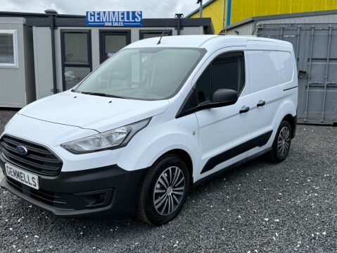 Ford Transit Connect 1.5 Transit Connect 200 Base TDCi 3