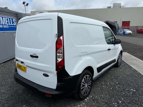 Ford Transit Connect 1.5 Transit Connect 200 Base TDCi 7
