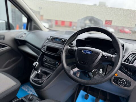 Ford Transit Connect 1.5 Transit Connect 200 Base TDCi 10