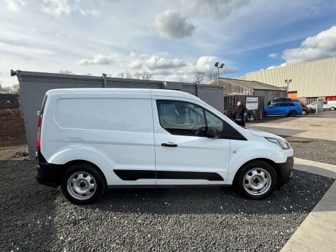 Ford Transit Connect 1.5 Transit Connect 200 Base TDCi 4