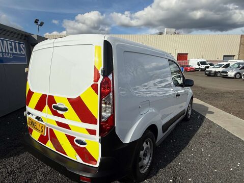 Ford Transit Connect 1.5 Transit Connect 200 Base TDCi 7