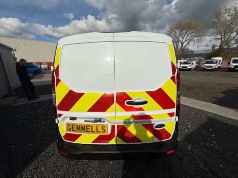 Ford Transit Connect 1.5 Transit Connect 200 Base TDCi 9