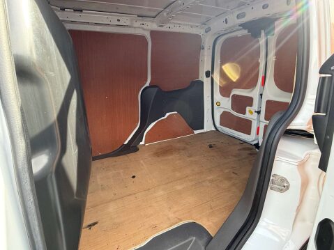 Ford Transit Connect 1.5 Transit Connect 200 Base TDCi 10
