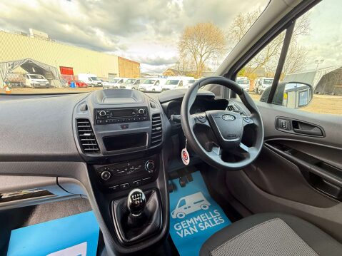 Ford Transit Connect 1.5 Transit Connect 200 Base TDCi 11