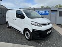 Citroen Dispatch 1.5 Dispatch 1000 Enterprise Edition Blue HDi SS