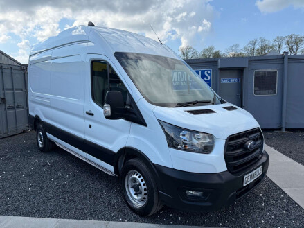 Ford Transit 2.0 Transit 350 Leader EcoBlue