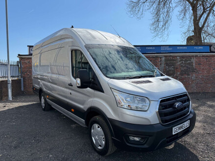 Ford Transit 2.0 Transit 350 Trend EcoBlue