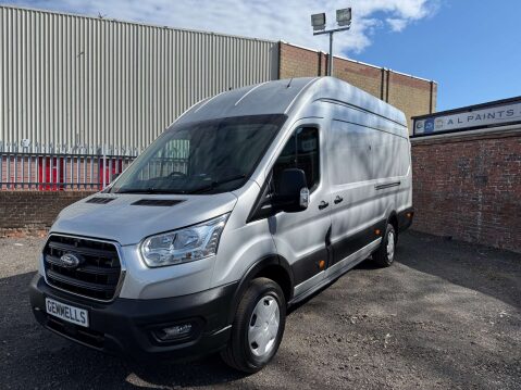 Ford Transit 2.0 Transit 350 Trend EcoBlue 2