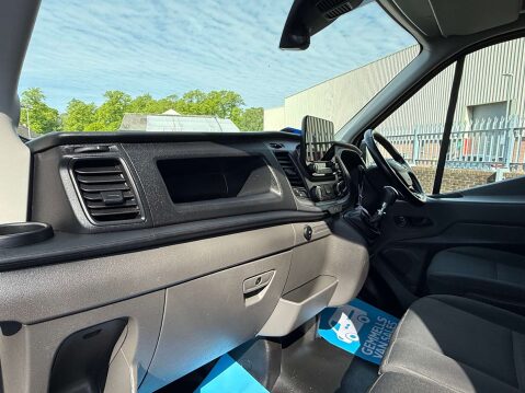 Ford Transit 2.0 Transit 350 Trend EcoBlue 7