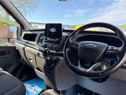 Ford Transit 2.0 Transit 350 Trend EcoBlue 10