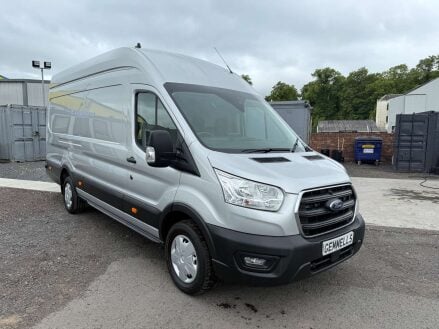 Ford Transit 2.0 Transit 350 Trend EcoBlue