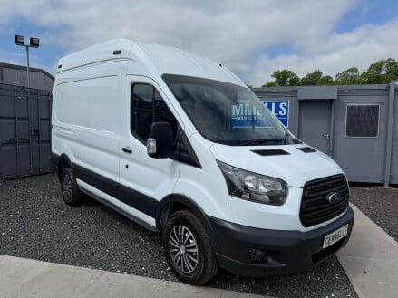 Ford Transit 2.0 Transit 350