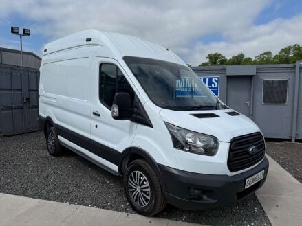 Ford Transit 2.0 Transit 350