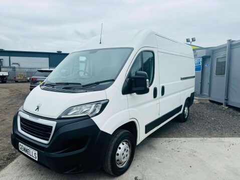 Peugeot Boxer 2.2 Boxer 335 Professional L2H2 Blue HDi 3