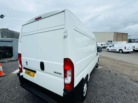 Peugeot Boxer 2.2 Boxer 335 Professional L2H2 Blue HDi 7