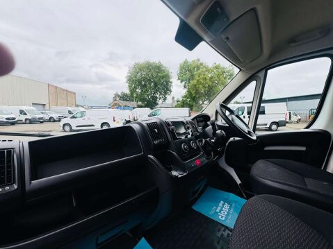 Peugeot Boxer 2.2 Boxer 335 Professional L2H2 Blue HDi 12