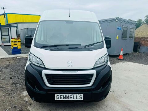 Peugeot Boxer 2.2 Boxer 335 Professional L2H2 Blue HDi 2