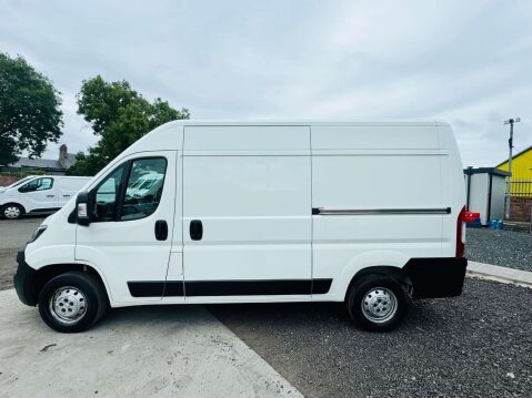 Peugeot Boxer 2.2 Boxer 335 Professional L2H2 Blue HDi 4