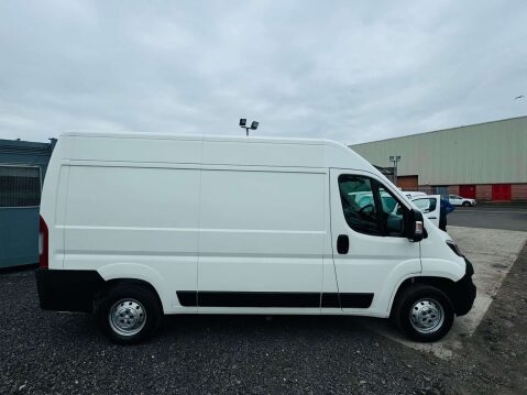 Peugeot Boxer 2.2 Boxer 335 Professional L2H2 Blue HDi 5