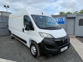 Vauxhall Movano 2.2 Movano L3H2 F3500 Dynamic TD S/S 1