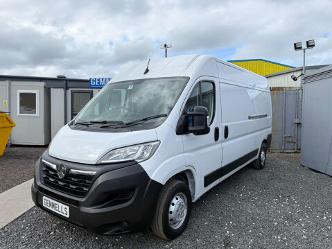 Vauxhall Movano 2.2 Movano L3H2 F3500 Dynamic TD S/S 2