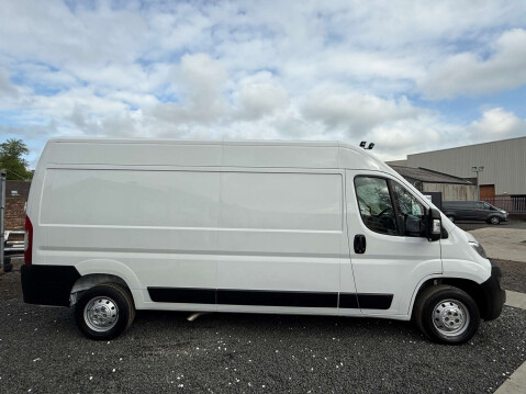 Vauxhall Movano 2.2 Movano L3H2 F3500 Dynamic TD S/S 4
