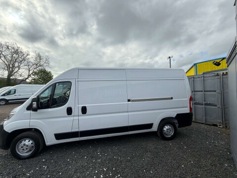 Vauxhall Movano 2.2 Movano L3H2 F3500 Dynamic TD S/S 5