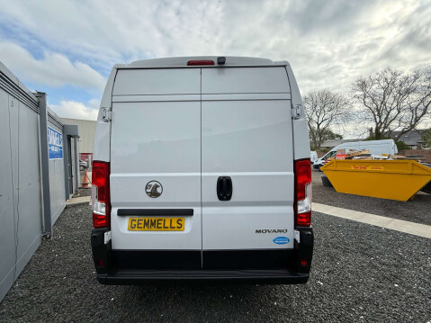 Vauxhall Movano 2.2 Movano L3H2 F3500 Dynamic TD S/S 6
