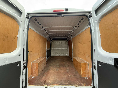 Vauxhall Movano 2.2 Movano L3H2 F3500 Dynamic TD S/S 7