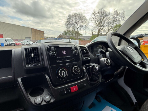 Vauxhall Movano 2.2 Movano L3H2 F3500 Dynamic TD S/S 12