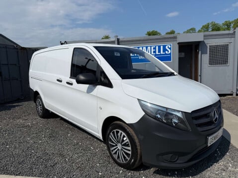 Mercedes-Benz Vito 1.6 Vito 111 CDi 1