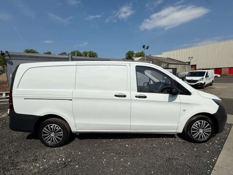 Mercedes-Benz Vito 1.6 Vito 111 CDi 3