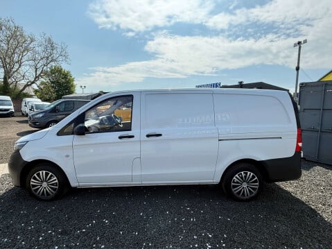 Mercedes-Benz Vito 1.6 Vito 111 CDi 4