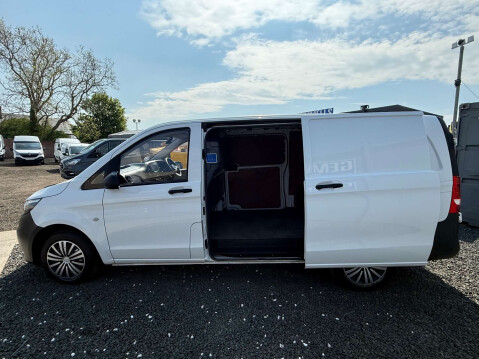 Mercedes-Benz Vito 1.6 Vito 111 CDi 5
