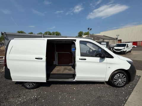 Mercedes-Benz Vito 1.6 Vito 111 CDi 6