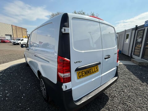 Mercedes-Benz Vito 1.6 Vito 111 CDi 8