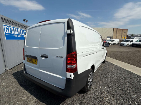 Mercedes-Benz Vito 1.6 Vito 111 CDi 9