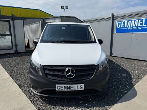 Mercedes-Benz Vito 1.6 Vito 111 CDi 10