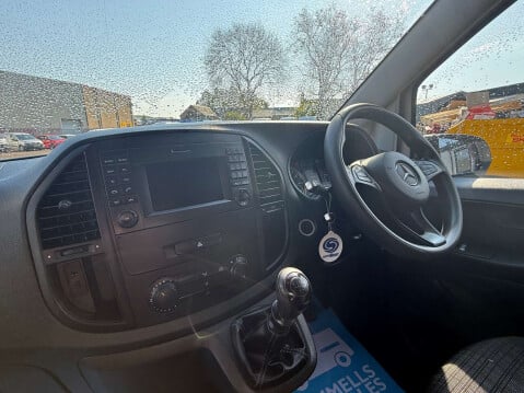 Mercedes-Benz Vito 1.6 Vito 111 CDi 11