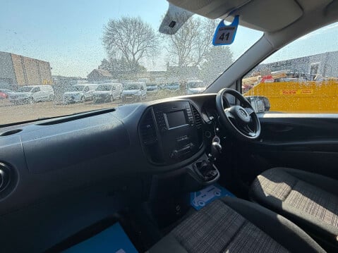 Mercedes-Benz Vito 1.6 Vito 111 CDi 12