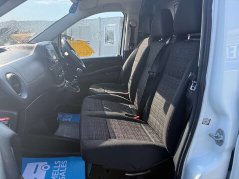 Mercedes-Benz Vito 1.6 Vito 111 CDi 13