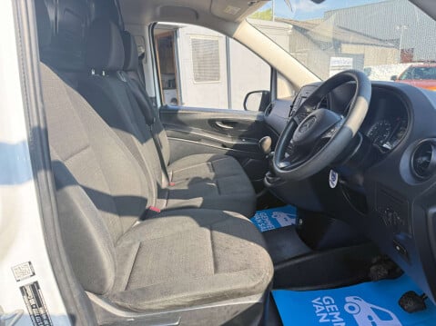 Mercedes-Benz Vito 1.6 Vito 111 CDi 14