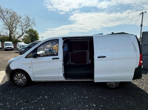 Mercedes-Benz Vito 1.6 Vito 111 CDi 5