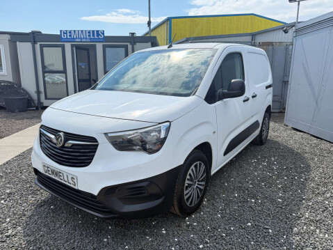 Vauxhall Combo 1.6 Combo 2300 Edition S/S 3