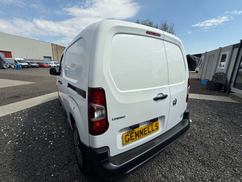 Vauxhall Combo 1.6 Combo 2300 Edition S/S 6