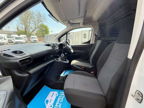 Vauxhall Combo 1.6 Combo 2300 Edition S/S 11