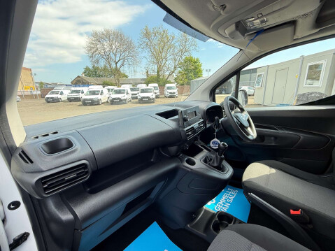 Vauxhall Combo 1.6 Combo 2300 Edition S/S 13